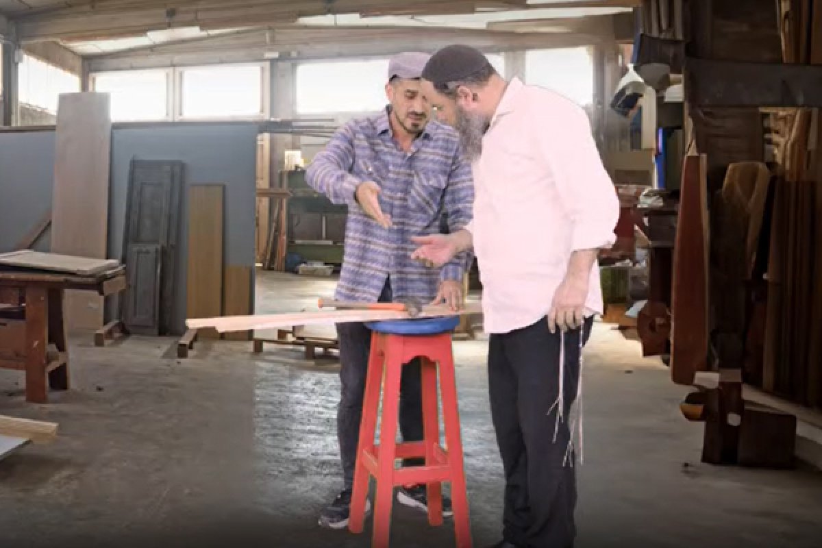 החלומות של צור | לשון הרע