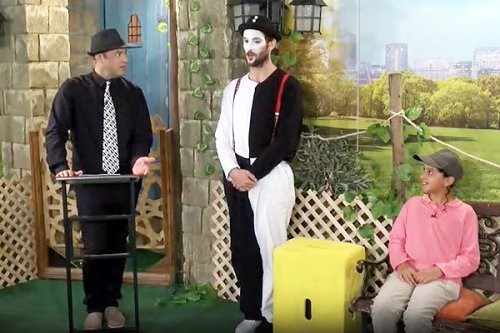 כן ולא | מעט מן האור דוחה הרבה מן החושך