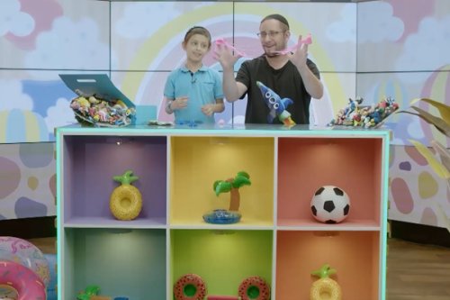 חוג פיסול בקליי | חוג יצירה כייפי עם אמן הקליי ברוך לוין