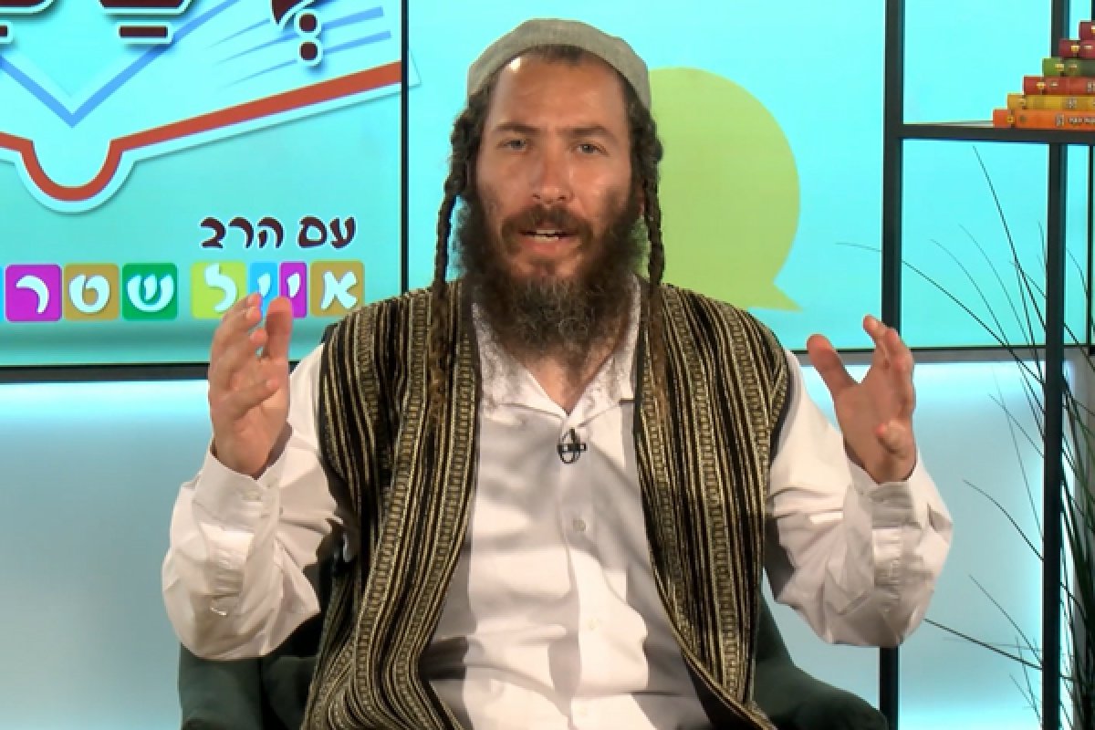 סיפור לשבת עם הרב אייל שטרנליב | פרשת כי תצא