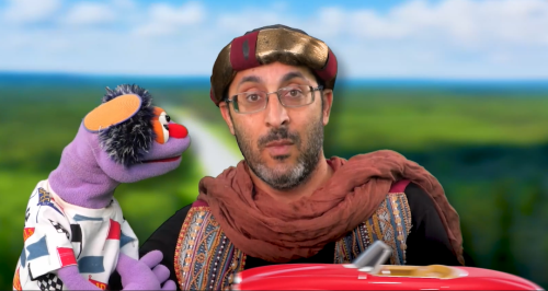  אמיתי המספר | איך מרוויחים כשמאמינים שהכל טובה?