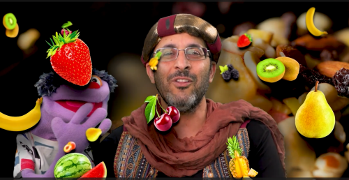 אמיתי המספר | כח האמונה וכח התפילה