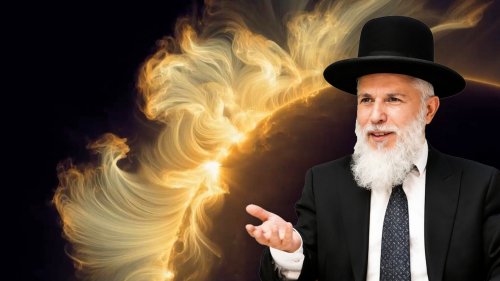 המהפך ב-AI | חמה בנרתיקה. הסוד המדעי המסתתר במדרשי חז"ל