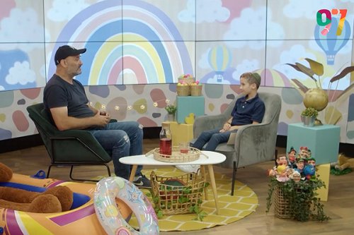חכם על גדולים | בער'קה מארח את קובי ועקנין