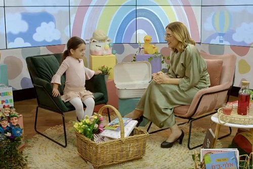 אפרת הגדולה ואפרת הקטנה | מה זה אושר, מה מרגישים כלפי אחים קטנים?