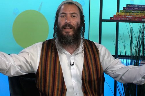 סיפור לשבת עם הרב אייל שטרנליב | פרשת ויחי