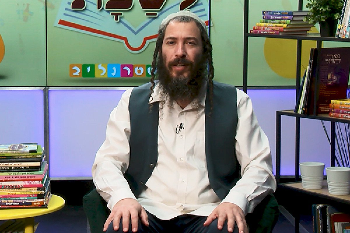 סיפור לשבת עם הרב אייל שטרנליב | פרשת וארא
