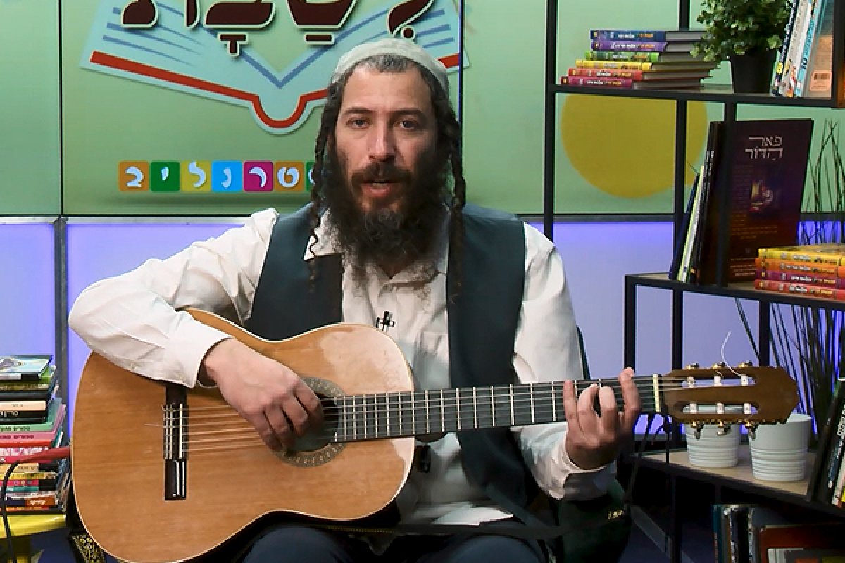 סיפור לשבת עם הרב אייל שטרנליב | פרשת בא