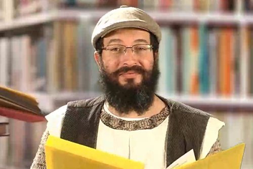 עקיבא מספר האגדות | מי הכי מפחיד? מהו הציור היפה בעולם? סיפורים באנימציה