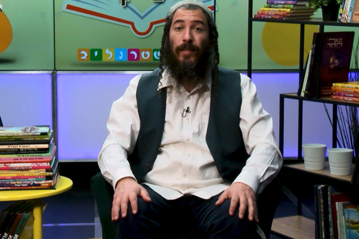 סיפור לשבת עם הרב אייל שטרנליב | פרשת יתרו