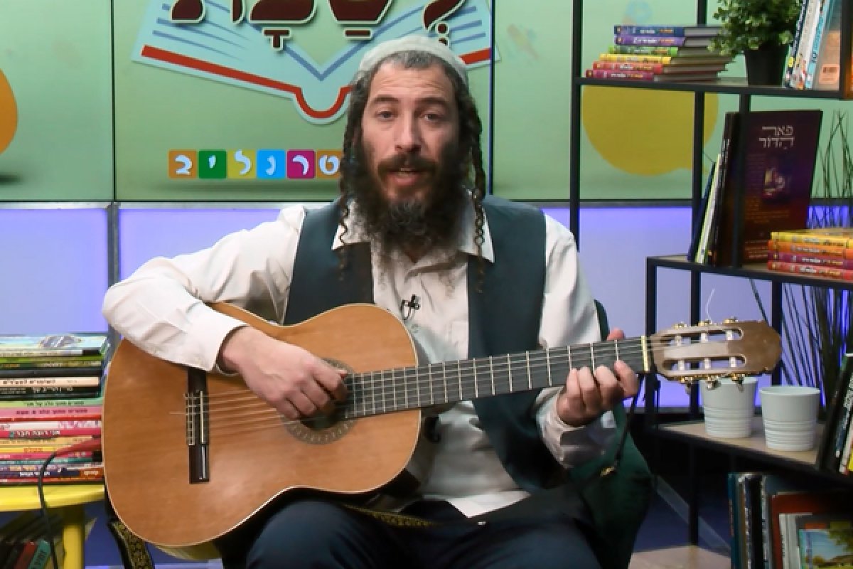 סיפור לשבת עם הרב אייל שטרנליב | פרשת כי תשא
