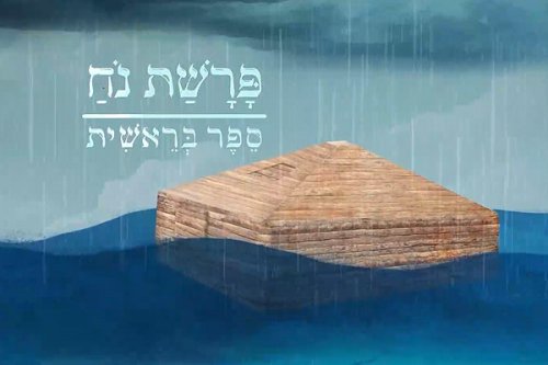 פרשות השבוע בשפת הסימנים | פרשת נח