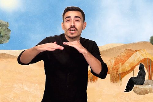 פרשות השבוע בשפת הסימנים | פרשת וירא