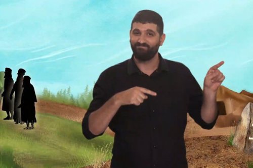 פרשות השבוע בשפת הסימנים | פרשת וישלח