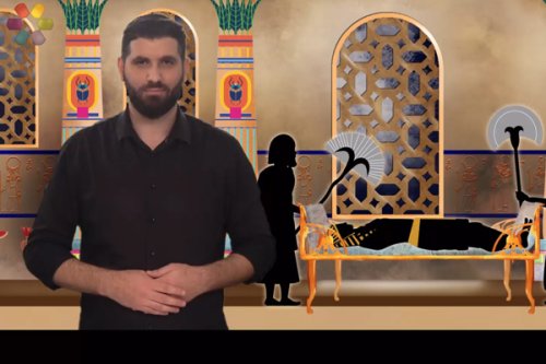 פרשות השבוע בשפת הסימנים | פרשת מקץ