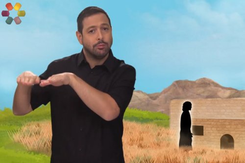 פרשות השבוע בשפת הסימנים | פרשת וישב