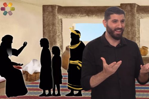 פרשות השבוע בשפת הסימנים | פרשת ויחי