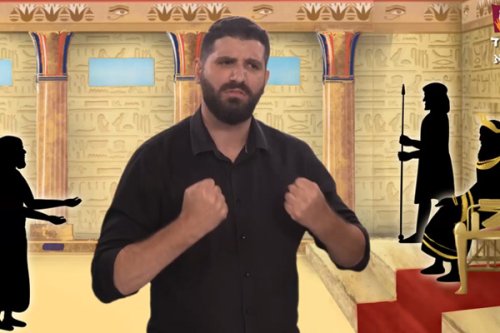פרשות השבוע בשפת הסימנים | פרשת ויגש