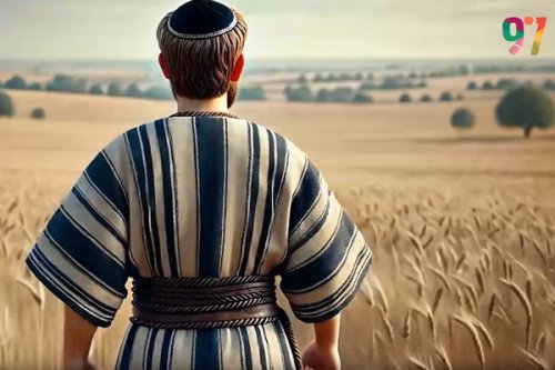 בעקבות הפרשה | פרשת וישב באנימצית AI