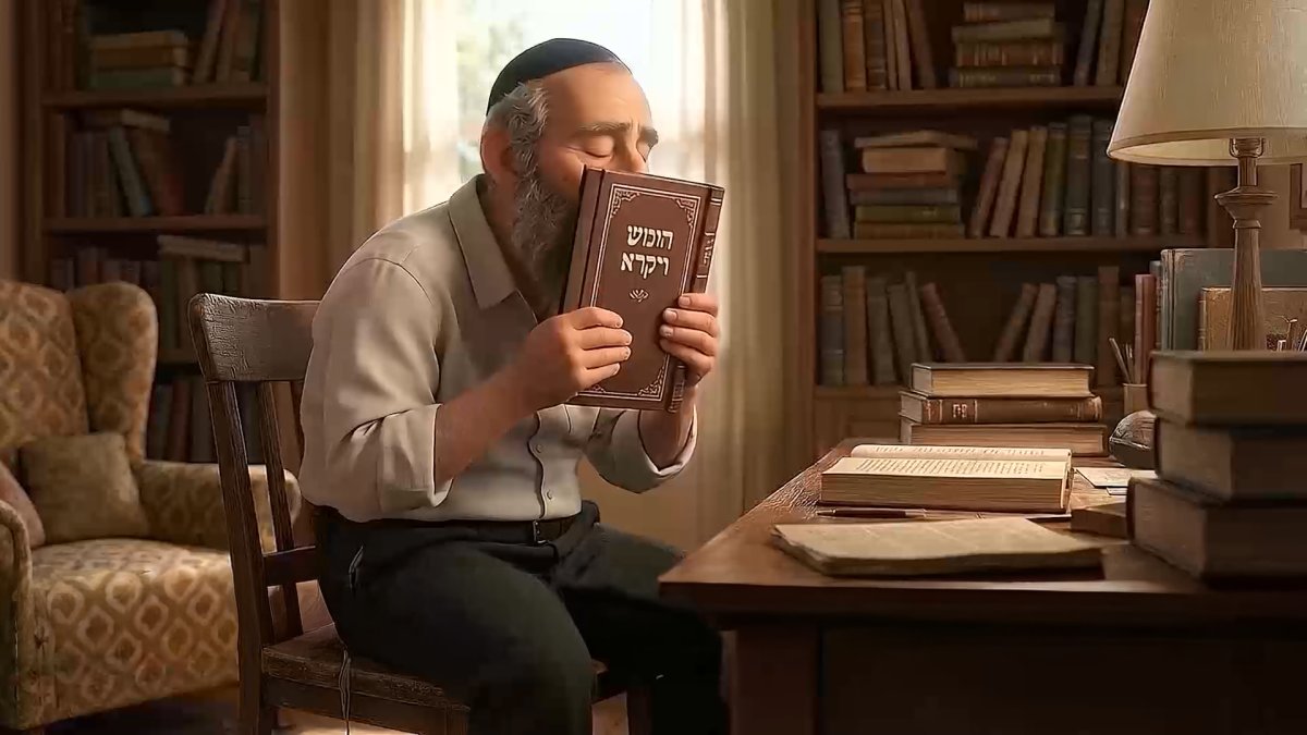 בעקבות ההפטרה ב-AI | בואו לגלות את הפטרת השבוע באנימציה - בעקבות ההפטרה | הפטרת ויקרא באנימצית AI מקסימה