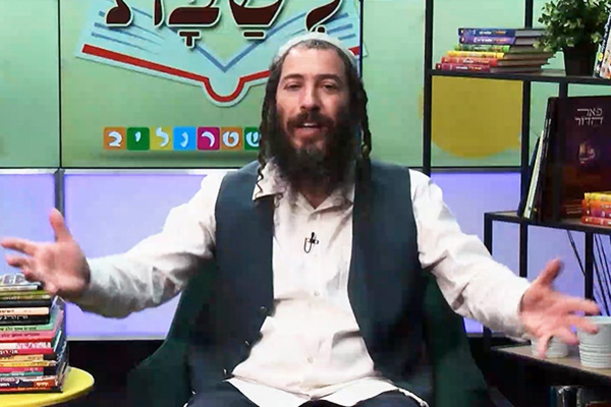 סיפור לשבת עם הרב אייל שטרנליב | פרשת בשלח
