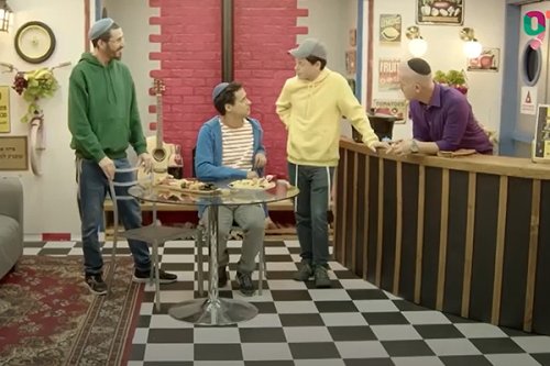 שלוקים חורף | ט"ו בשבט