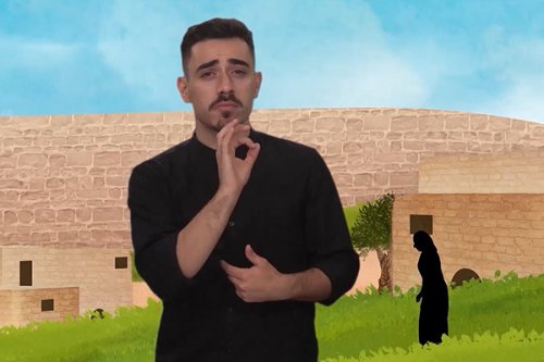 פרשות השבוע בשפת הסימנים | פרשת חיי שרה