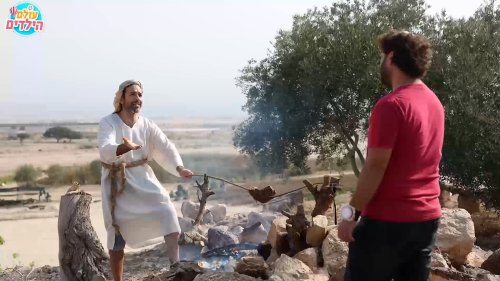 מצוות התלויות בארץ | מכונת זמן חקלאית. האם חקלאות זה של פעם?
