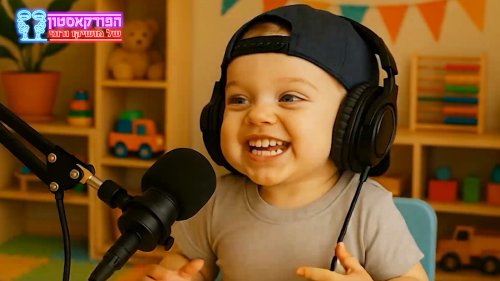 הפודקאסטון של מושיקו ורוני | תפילין
