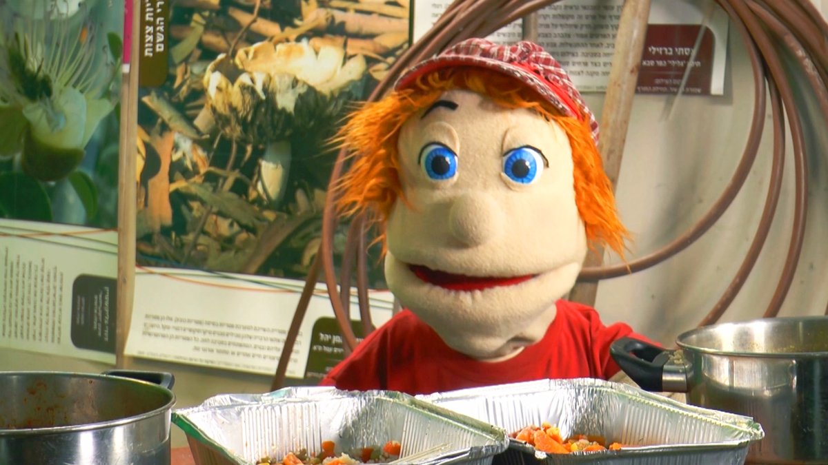 בארצנו הקדושה | מתנות עניים
