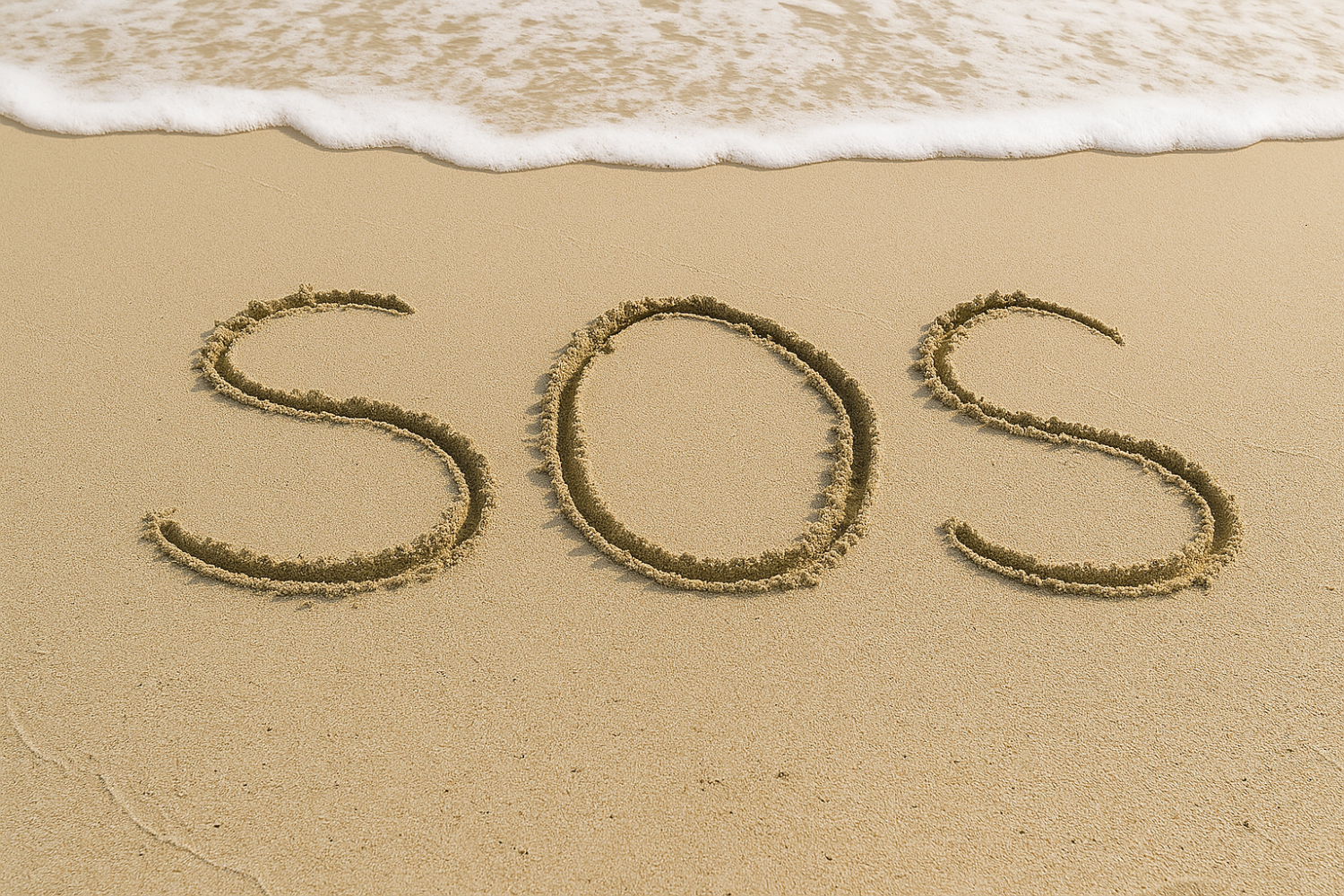 הידעתם מה מקור סימן המצוקה SOS?
