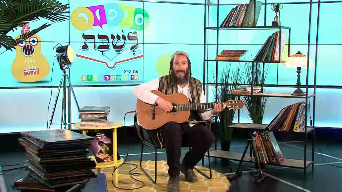סיפור לשבת עם הרב אייל שטרנליב | פרשת כי תבוא