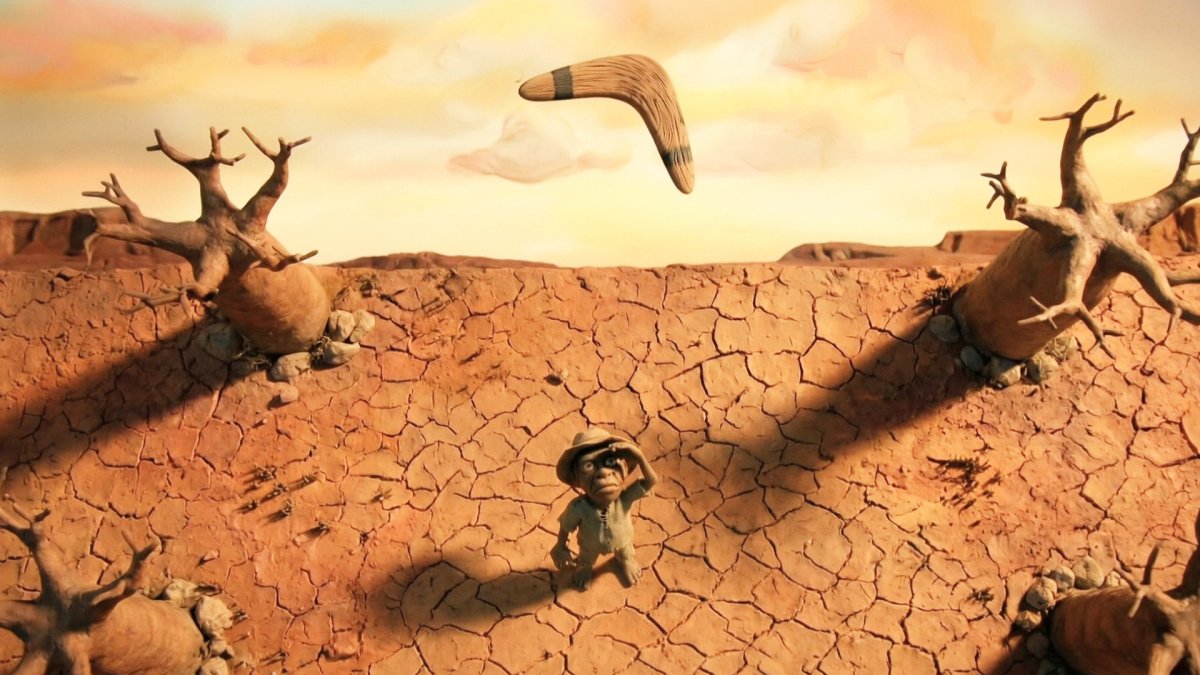הידעת? באנימציית AI | עובדות מעניינות ש(אולי) לא ידעתם  - הידעת? באנימצית AI | איך הומצא הבומרנג?