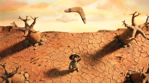 הידעת? באנימצית AI | איך הומצא הבומרנג?