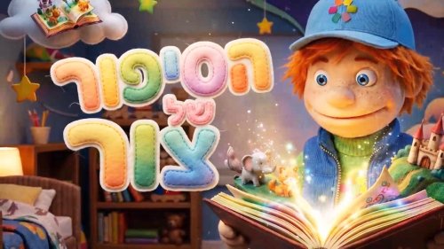 הסיפור של צור | לומדים להתמודד, לבחור ולגדול