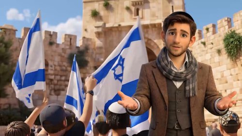 יום ירושלים ב-AI | הקרבות, הגעגוע והציפייה לגאולה