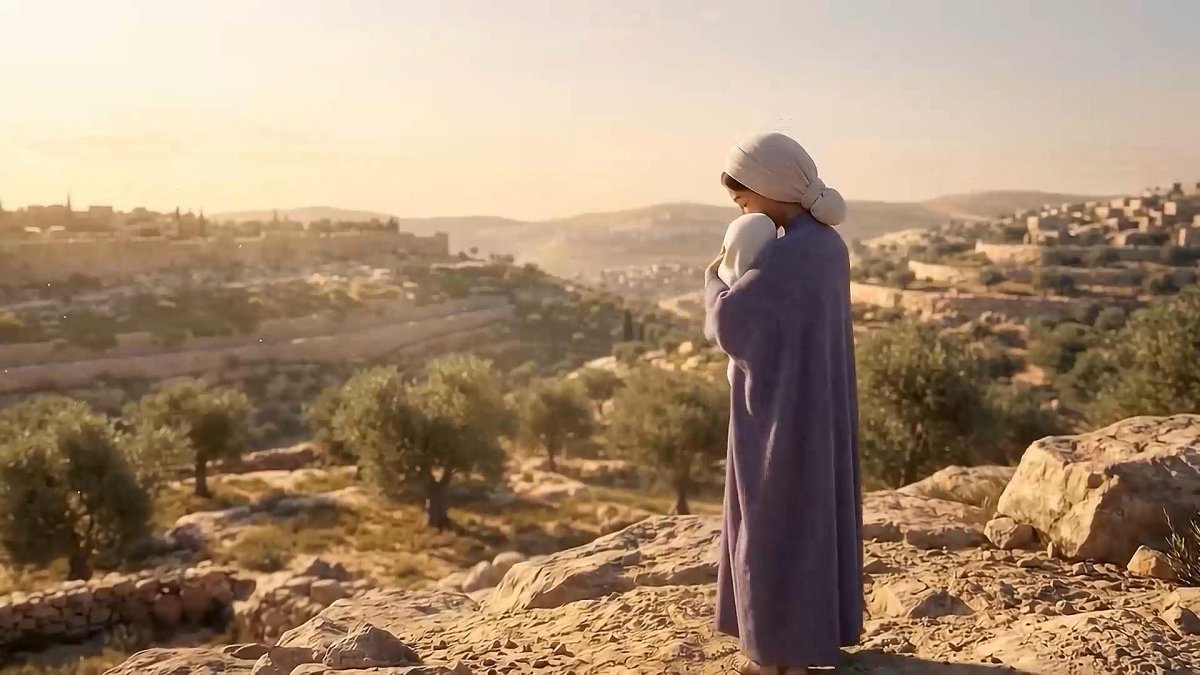 בעקבות ההפטרה ב-AI | בואו לגלות את הפטרת השבוע באנימציה - בעקבות ההפטרה | הפטרת שבת ראש השנה באנימציית AI מרהיבה