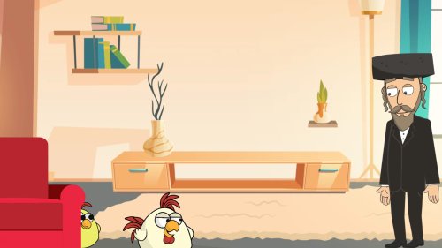 בקטנה 4 | פרשת וישלח