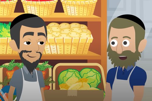 מאיר הירקן | סיפור מיוחד לראש השנה מרבי לוי יצחק מברדיטשוב