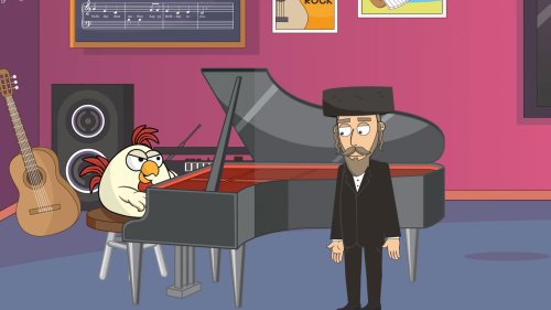 בקטנה 4 | פרשת ויחי