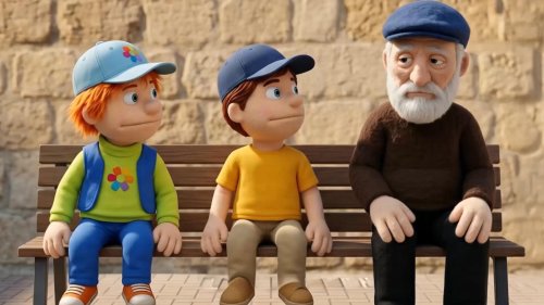 הסיפור של צור | איחור לאוטובוס. טוב או לא טוב?
