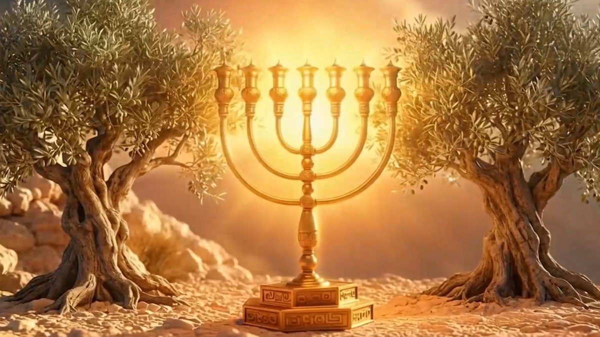 בעקבות ההפטרה ב-AI | בואו לגלות את הפטרת השבוע באנימציה - בעקבות ההפטרה | הפטרת שבת חנוכה באנימציית AI