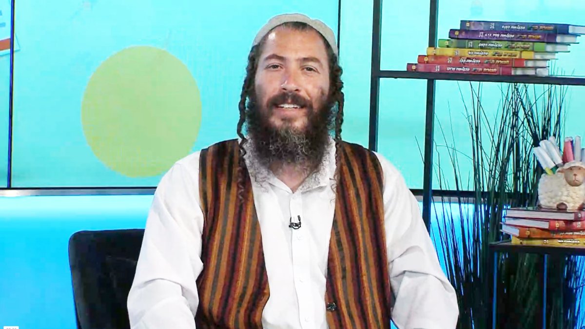 סיפור לשבת עם הרב אייל שטרנליב | פרשת וישלח
