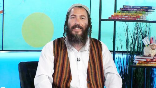 סיפור לשבת עם הרב אייל שטרנליב | פרשת וישלח