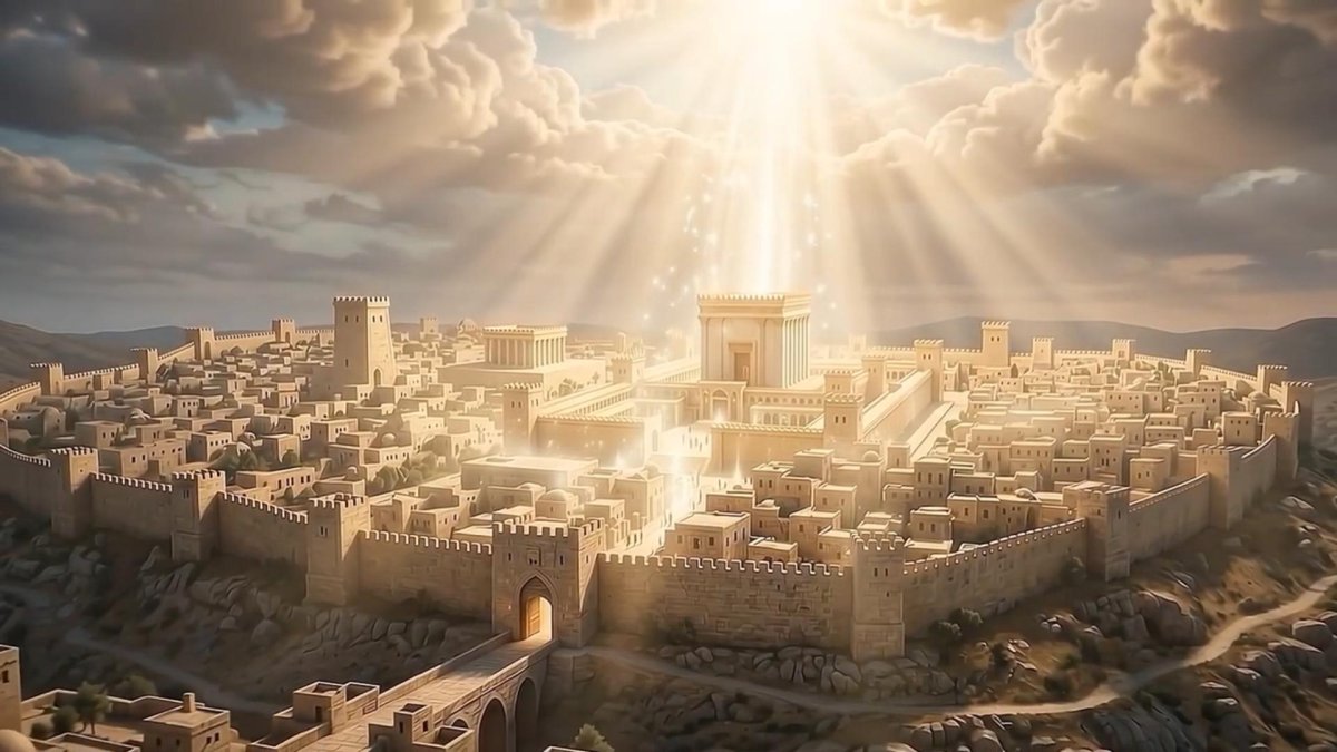 בעקבות ההפטרה ב-AI | בואו לגלות את הפטרת השבוע באנימציה - בעקבות ההפטרה | הפטרת ניצבים-וילך באנימציית AI מרהיבה