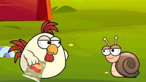 בקטנה 4 | פרשת בראשית. למה פושקא מלכלך את הפארק?