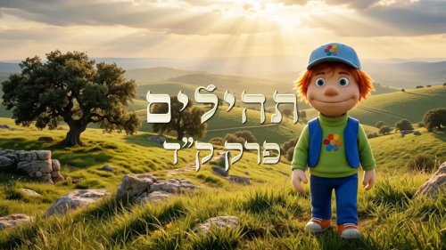התהילים של צור | מזמור ק"ד בתהילים. ברכי נפשי את ה'