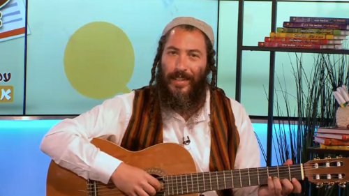 סיפור לשבת עם הרב אייל שטרנליב | פרשת בראשית
