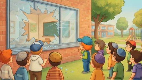 הסיפור של צור | לומר את האמת