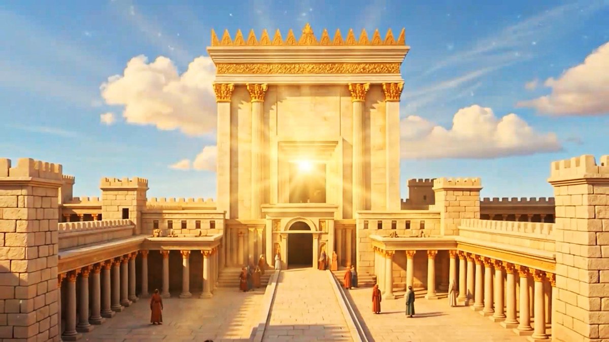 בעקבות ההפטרה ב-AI | בואו לגלות את הפטרת השבוע באנימציה - בעקבות ההפטרה | הפטרת בהר-בחוקותי באנימצית AI